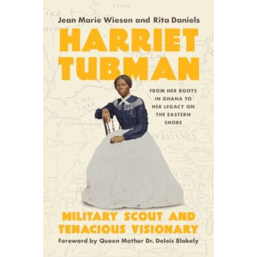 Pegasus Books Harriet Tubman (inbunden, eng)