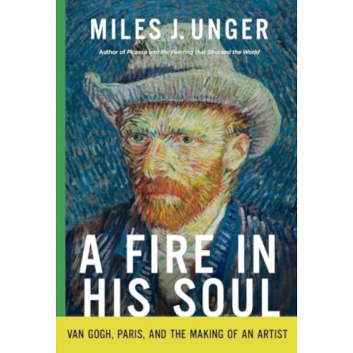 Pegasus Books A Fire in His Soul (inbunden, eng)