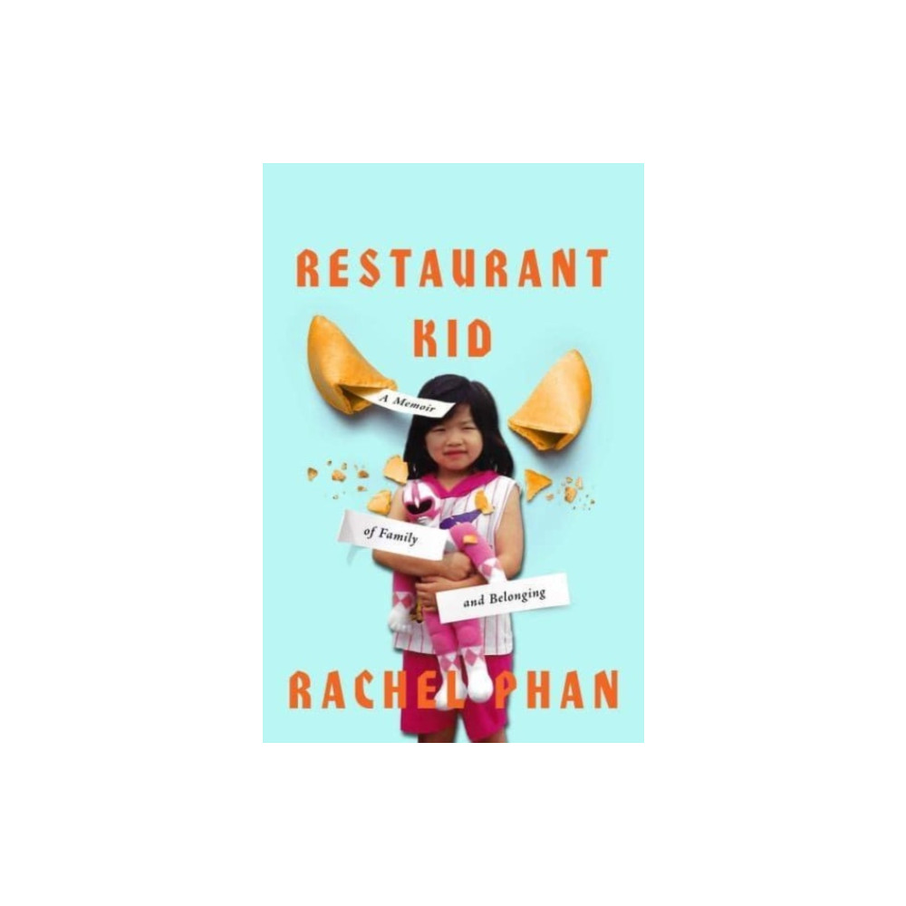 Produktbild för Restaurant Kid (inbunden, eng)