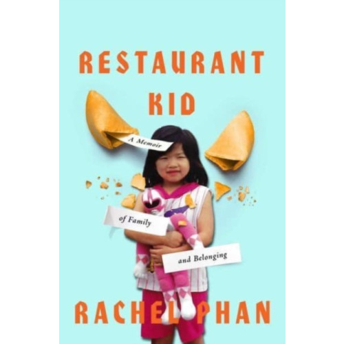 Pegasus Books Restaurant Kid (inbunden, eng)
