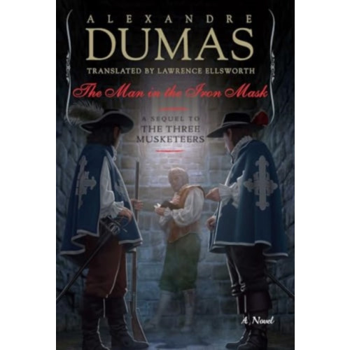 Pegasus Books The Man in the Iron Mask (inbunden, eng)