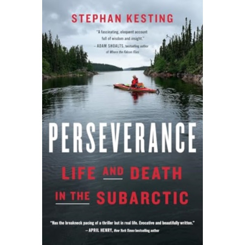 Pegasus Books Perseverance (inbunden, eng)