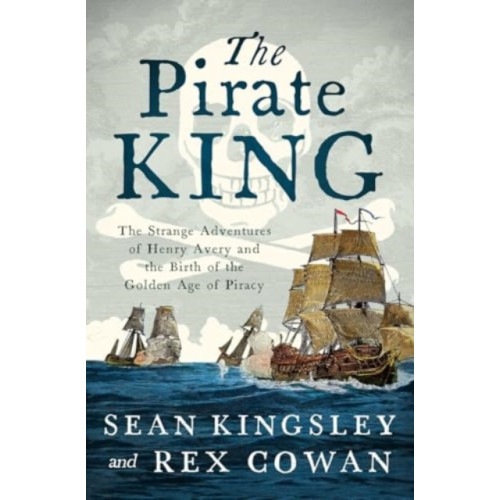 Pegasus Books The Pirate King (häftad, eng)