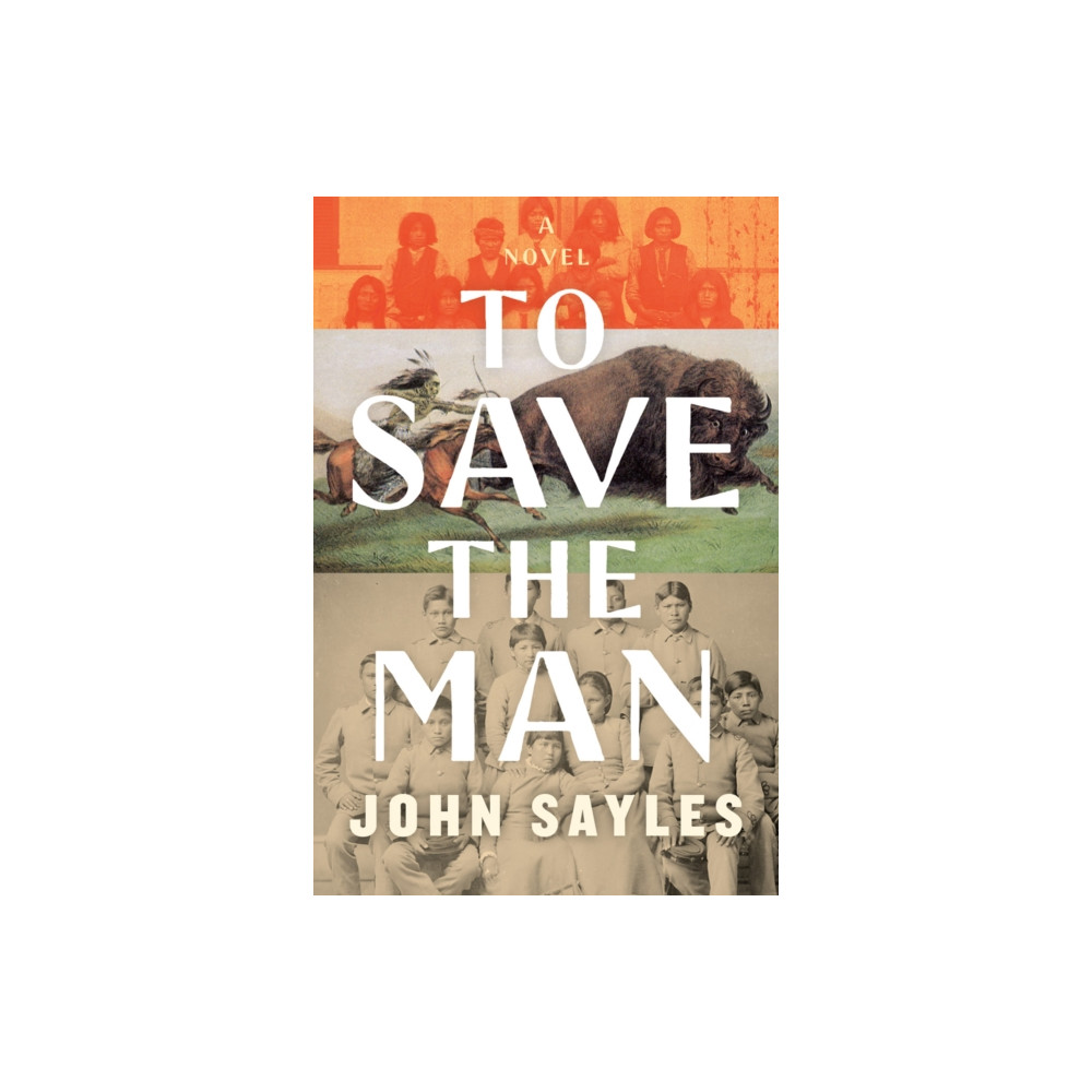 Produktbild för To Save the Man (inbunden, eng)