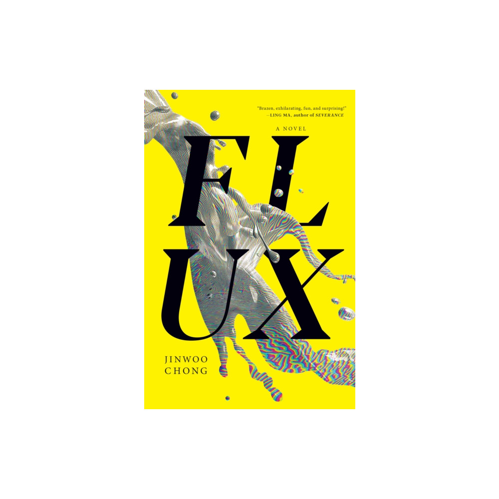 Produktbild för Flux (häftad, eng)