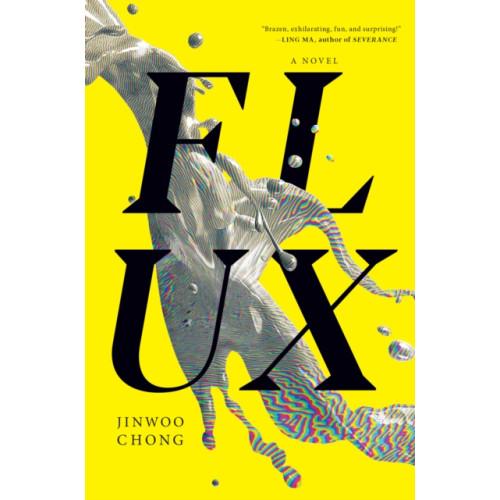Melville House Publishing Flux (häftad, eng)