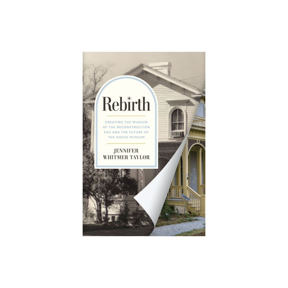 Produktbild för Rebirth (häftad, eng)