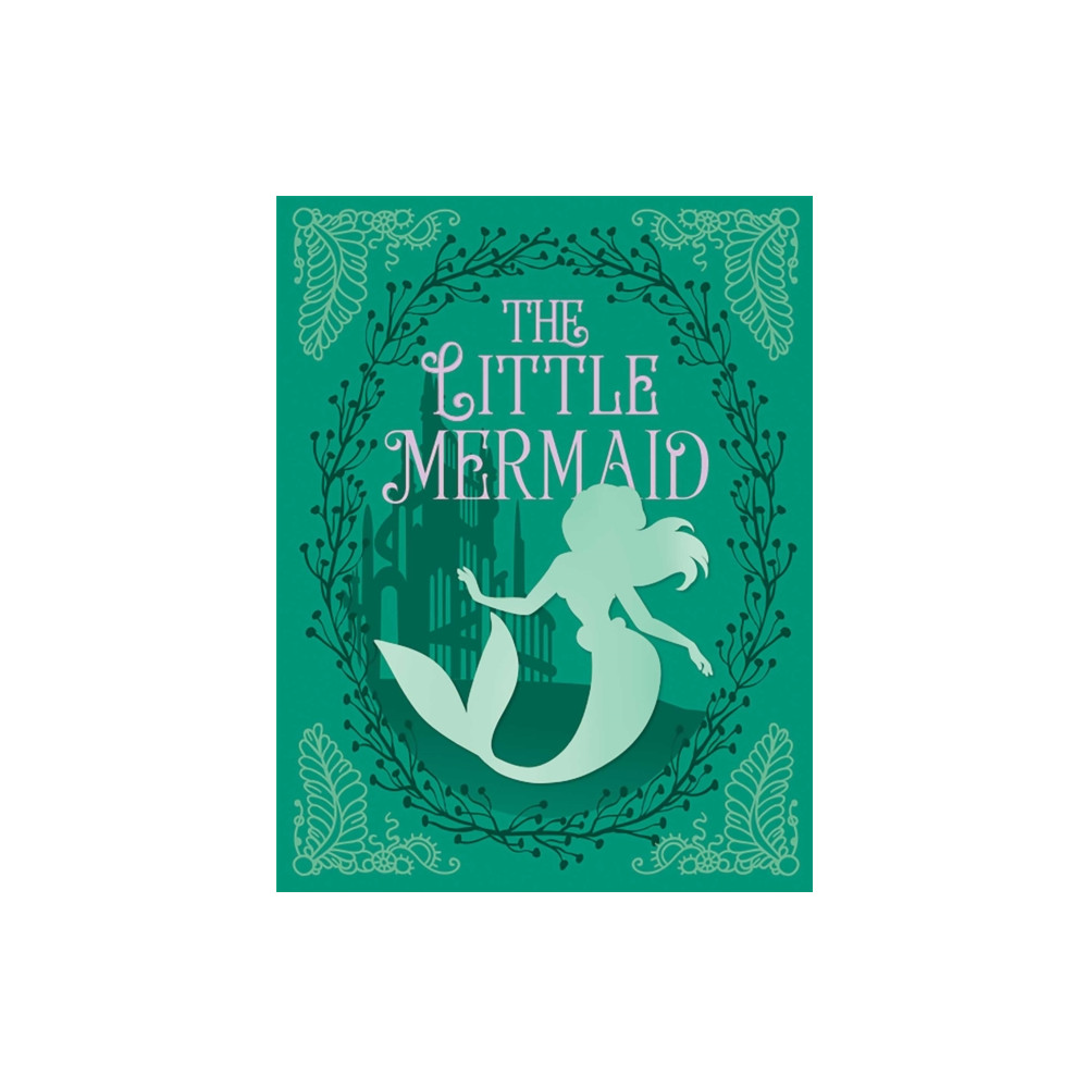 Produktbild för Disney: The Little Mermaid (Tiny Book) (inbunden, eng)