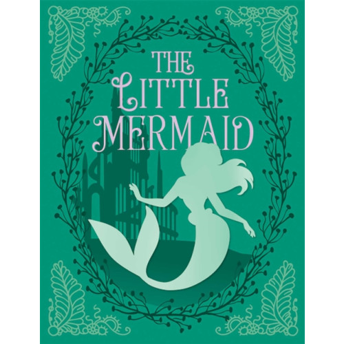 Insight Editions Disney: The Little Mermaid (Tiny Book) (inbunden, eng)