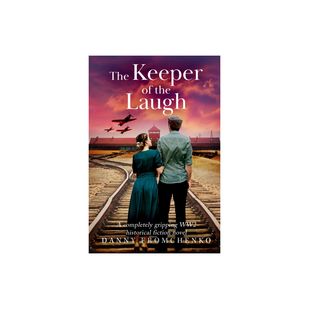 Produktbild för The Keeper of the Laugh (häftad, eng)
