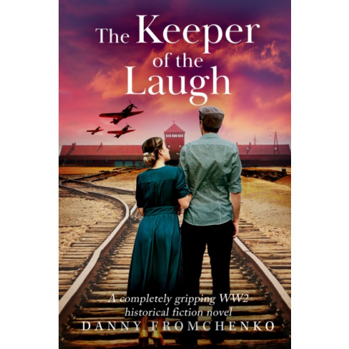 Prometheus Books The Keeper of the Laugh (häftad, eng)