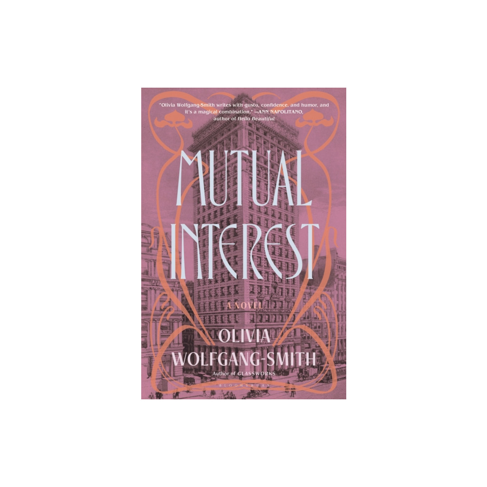 Produktbild för Mutual Interest (inbunden, eng)