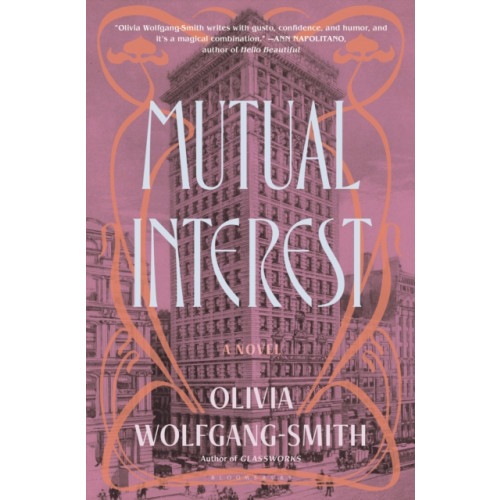 Bloomsbury Publishing USA Mutual Interest (inbunden, eng)