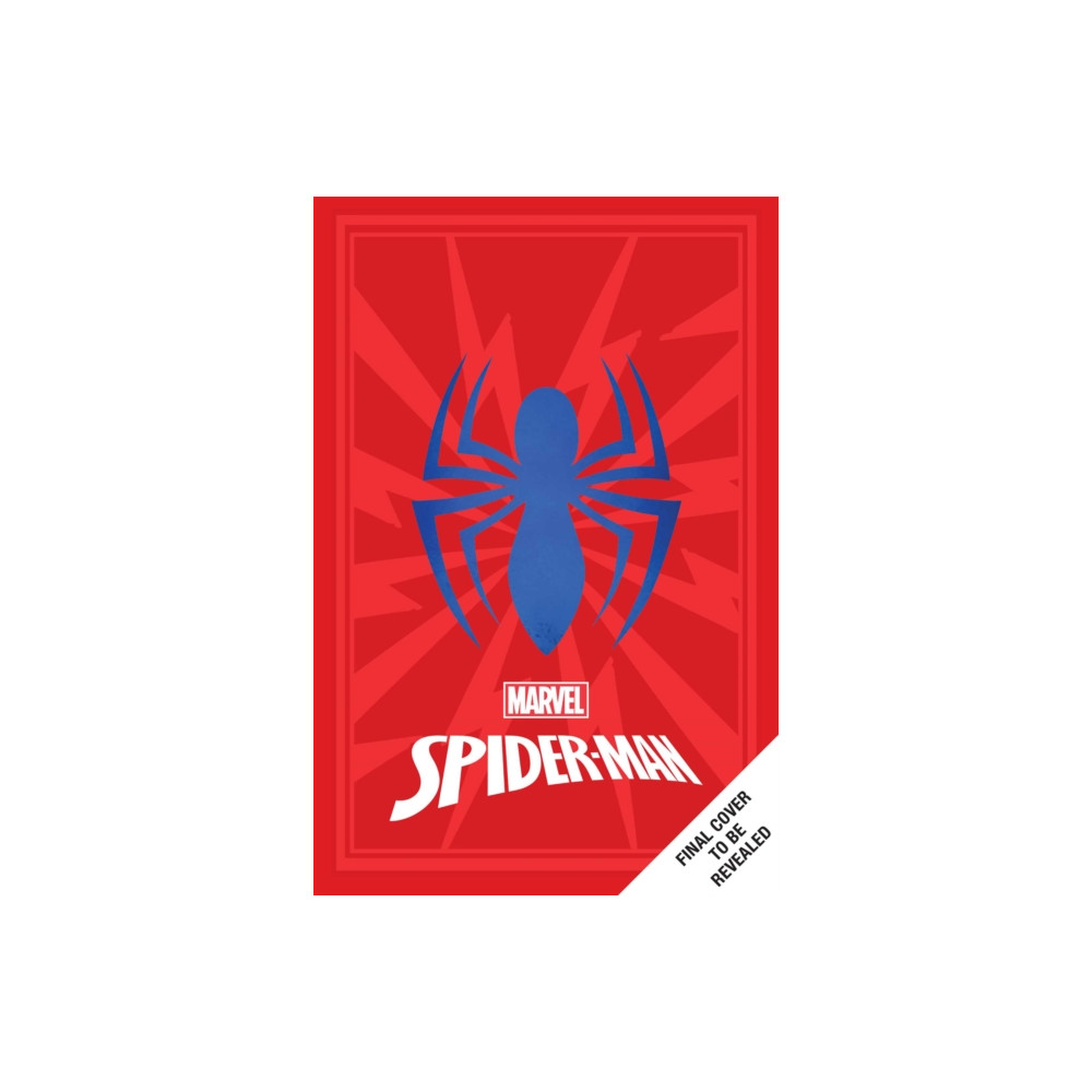 Produktbild för Marvel Comics: Spider-Man (Tiny Book) (inbunden, eng)