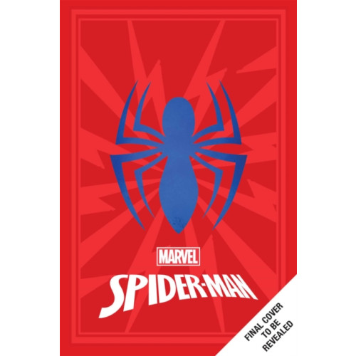 Insight Editions Marvel Comics: Spider-Man (Tiny Book) (inbunden, eng)