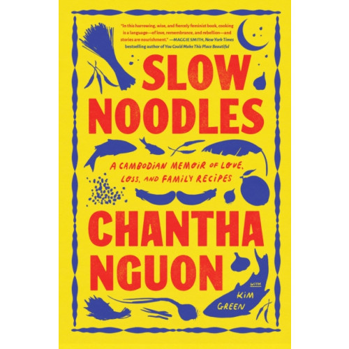 Workman Publishing Slow Noodles (häftad, eng)