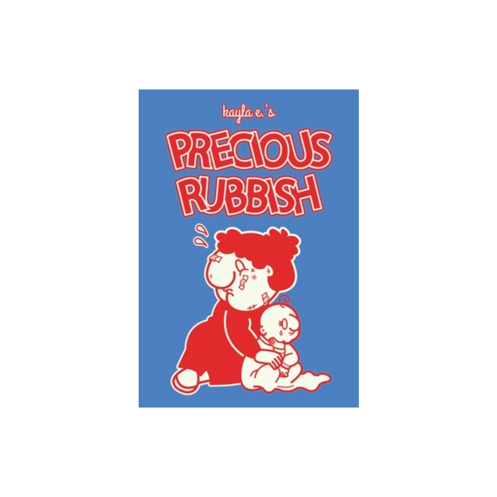 Produktbild för Precious Rubbish (inbunden, eng)