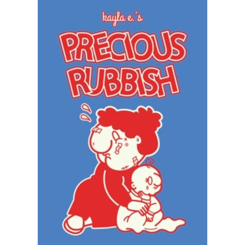 Fantagraphics Precious Rubbish (inbunden, eng)