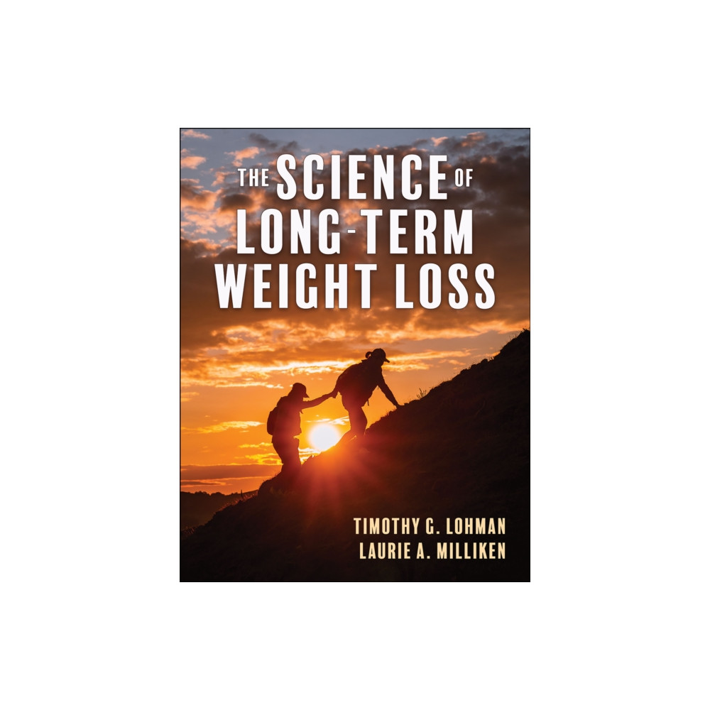 Produktbild för The Science of Long-Term Weight Loss (häftad, eng)