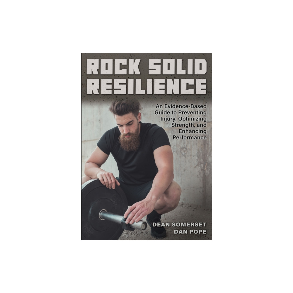 Produktbild för Rock Solid Resilience (häftad, eng)