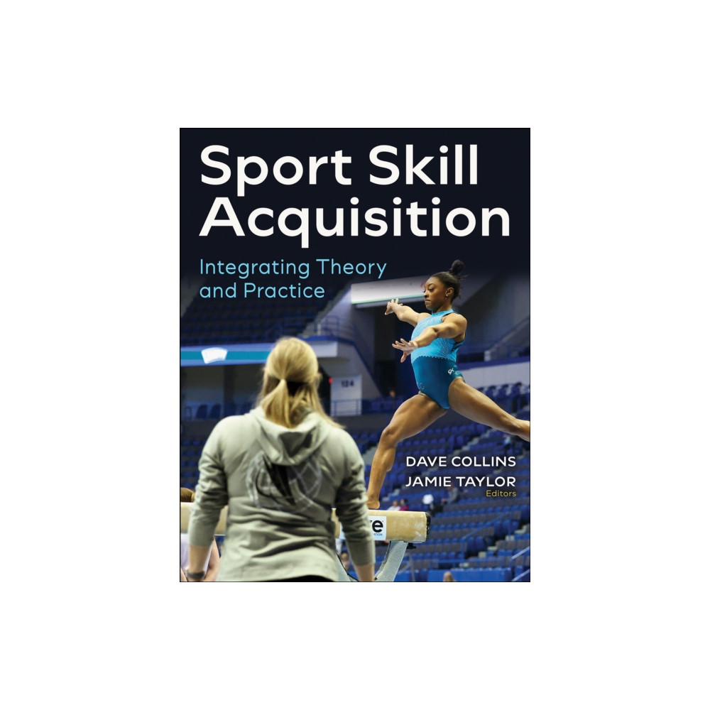 Produktbild för Sport Skill Acquisition (häftad, eng)