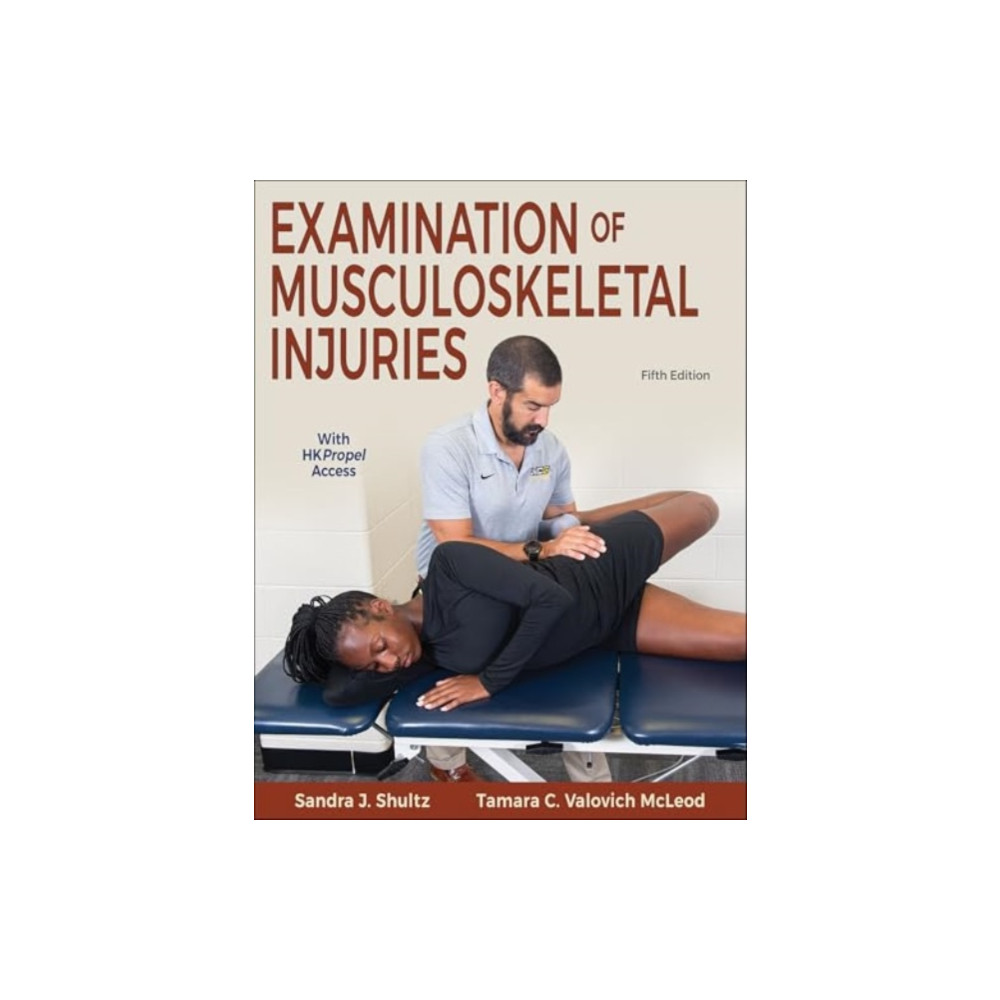 Produktbild för Examination of Musculoskeletal Injuries (häftad, eng)