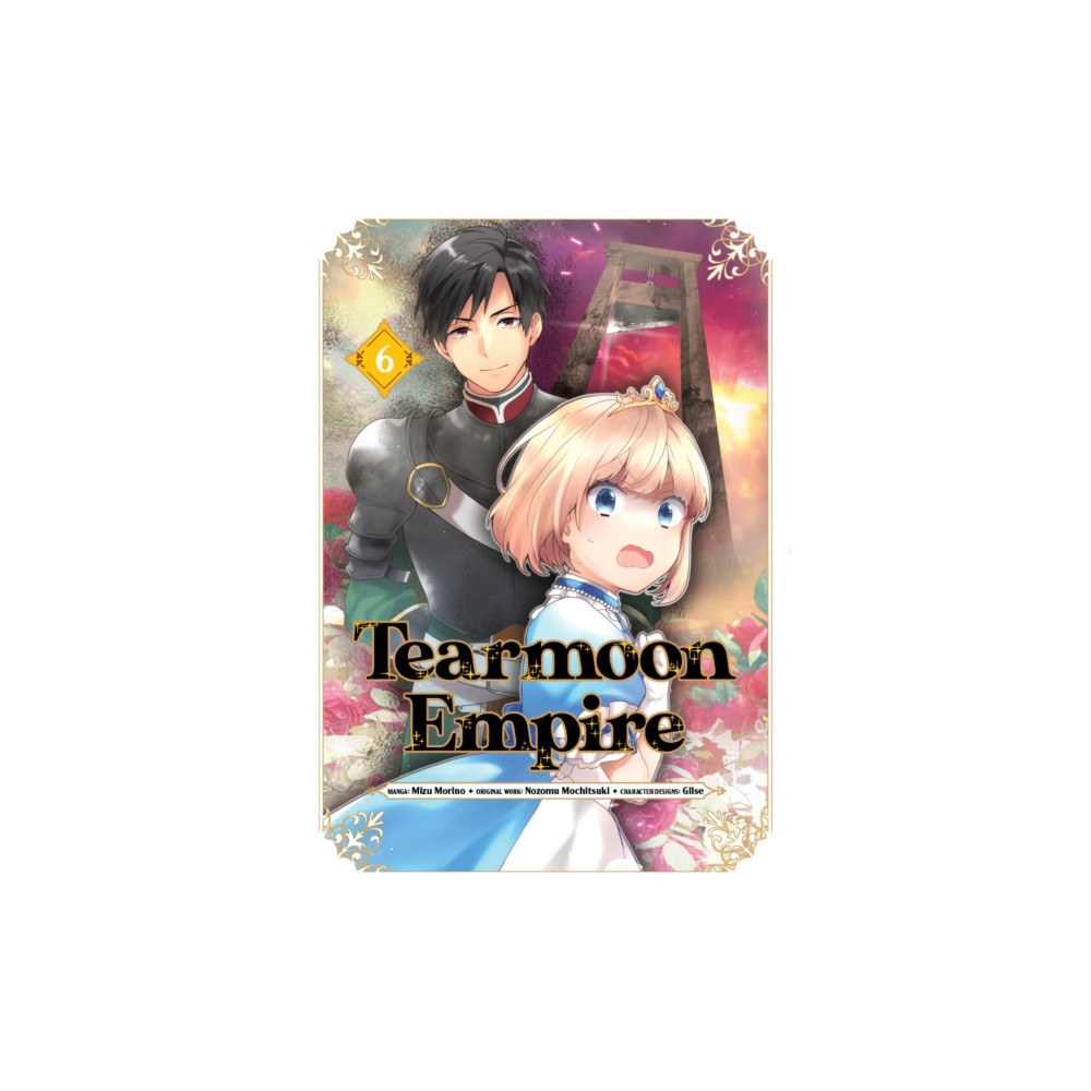 Produktbild för Tearmoon Empire (Manga): Volume 6 (häftad, eng)