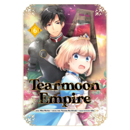 J-Novel Club Tearmoon Empire (Manga): Volume 6 (häftad, eng)