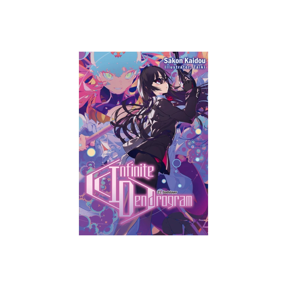 Produktbild för Infinite Dendrogram: Volume 21 (Light Novel) (häftad, eng)