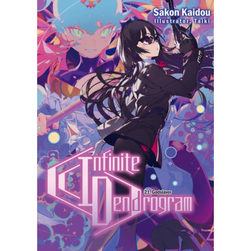J-Novel Club Infinite Dendrogram: Volume 21 (Light Novel) (häftad, eng)
