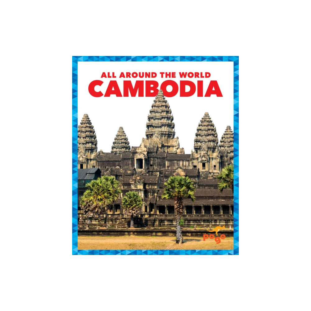 Produktbild för Cambodia (inbunden, eng)