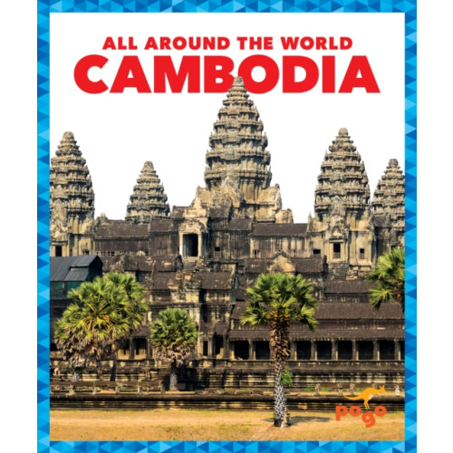 Jump! Incorporated Cambodia (inbunden, eng)