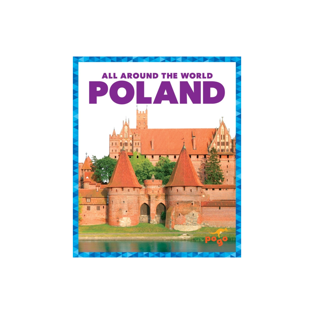 Produktbild för Poland (inbunden, eng)