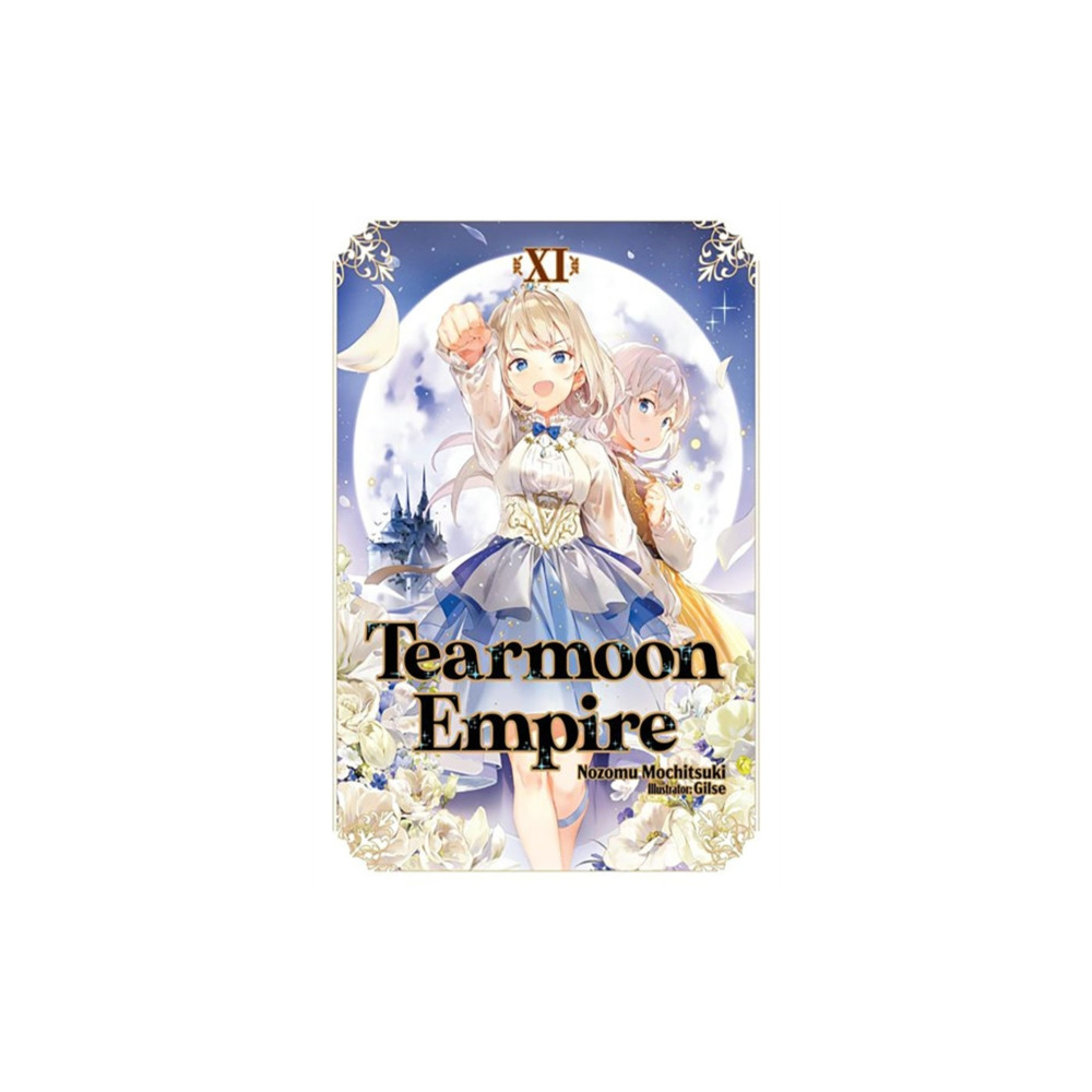 Produktbild för Tearmoon Empire: Volume 11 (Light Novel) (häftad, eng)