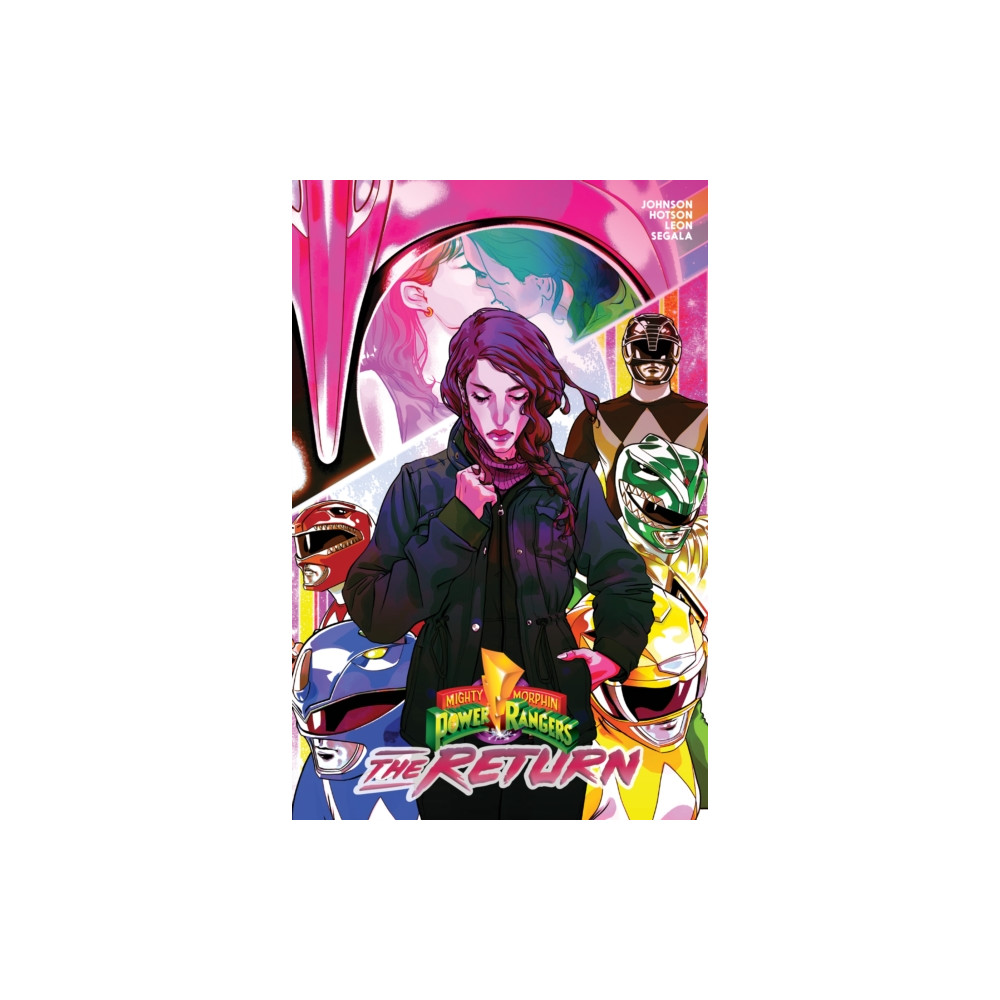 Produktbild för Mighty Morphin Power Rangers: The Return (häftad, eng)