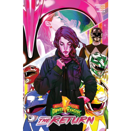 Boom! Studios Mighty Morphin Power Rangers: The Return (häftad, eng)