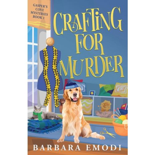 C & T Publishing Crafting for Murder (häftad, eng)