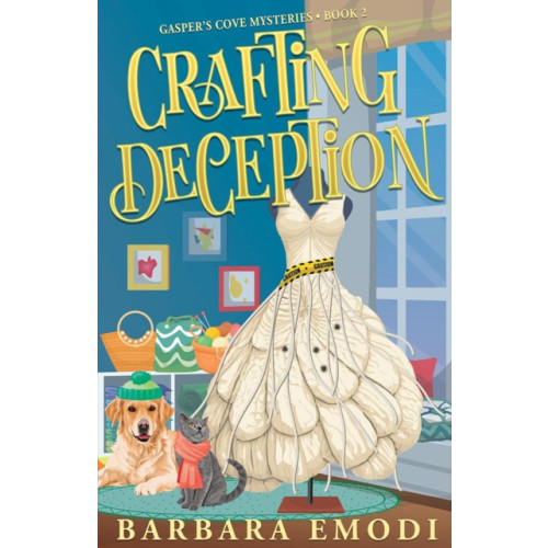 C & T Publishing Crafting Deception (häftad, eng)