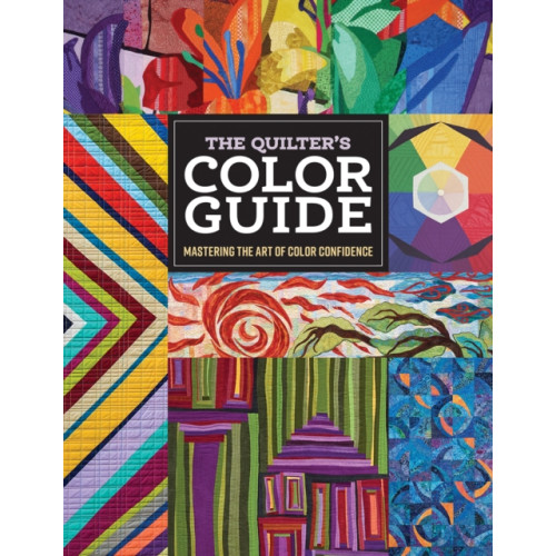C & T Publishing The Quilter's Color Guide (häftad, eng)