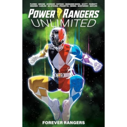 Boom! Studios Power Rangers Unlimited: Forever Rangers (häftad, eng)