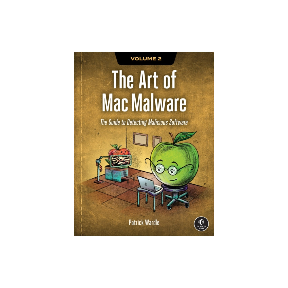 Produktbild för The Art of Mac Malware, Volume 2 (häftad, eng)