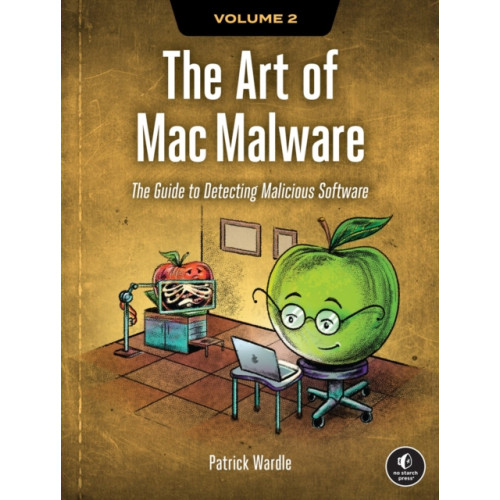No Starch Press,US The Art of Mac Malware, Volume 2 (häftad, eng)
