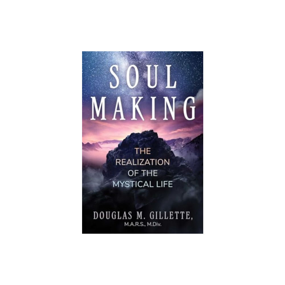 Produktbild för Soul Making (häftad, eng)