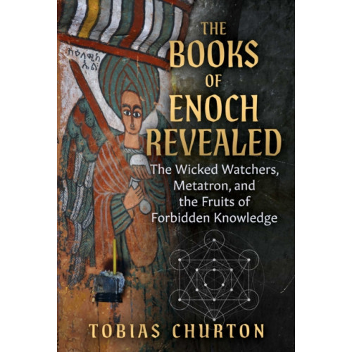 Inner Traditions Bear and Company The Books of Enoch Revealed (häftad, eng)