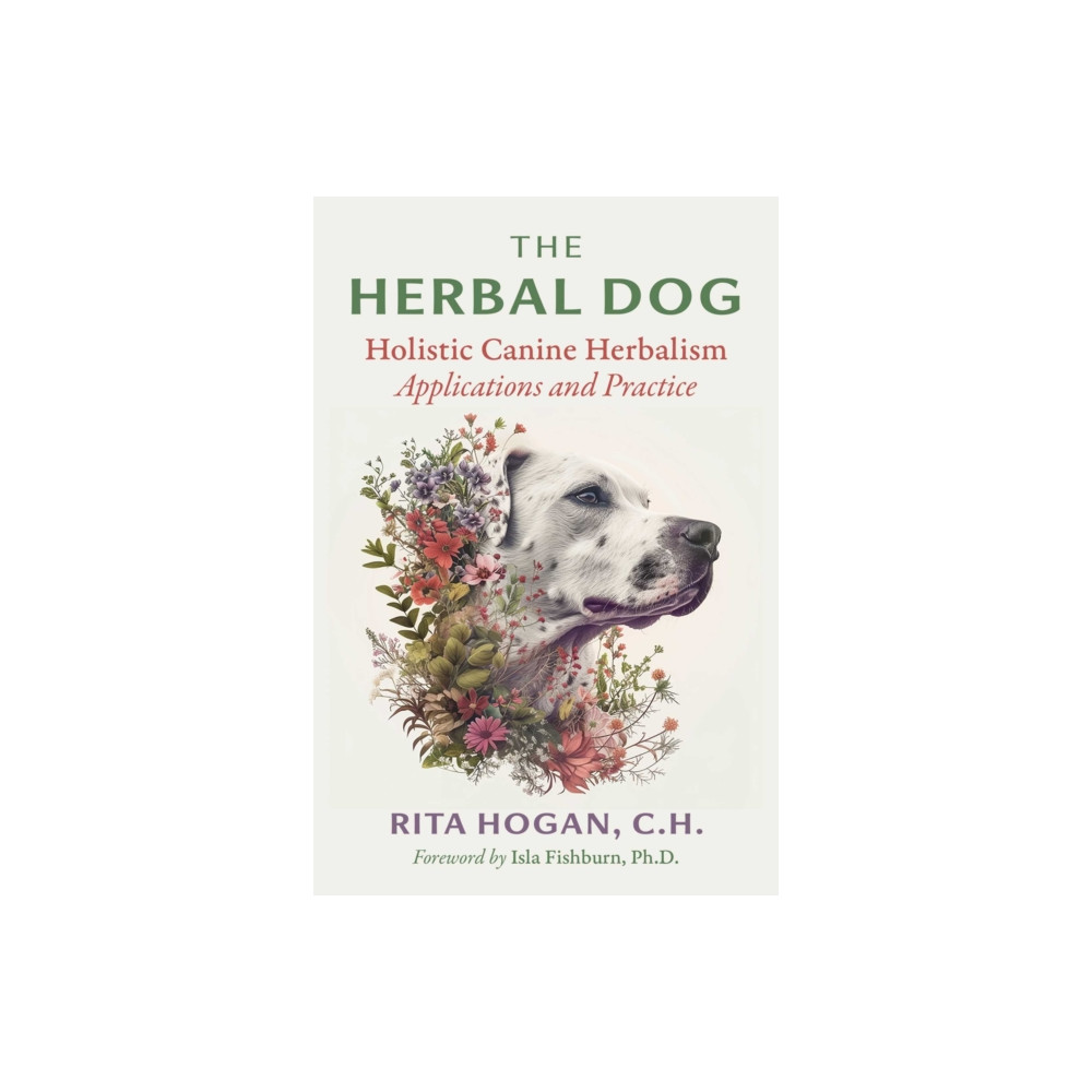 Produktbild för The Herbal Dog (häftad, eng)