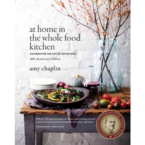 Shambhala Publications Inc At Home in the Whole Food Kitchen (inbunden, eng)