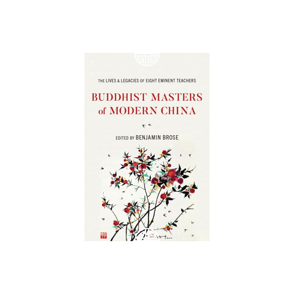 Produktbild för Buddhist Masters of Modern China (häftad, eng)