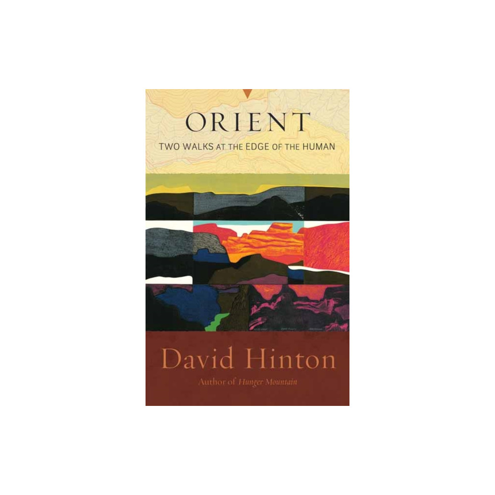 Produktbild för Orient (häftad, eng)