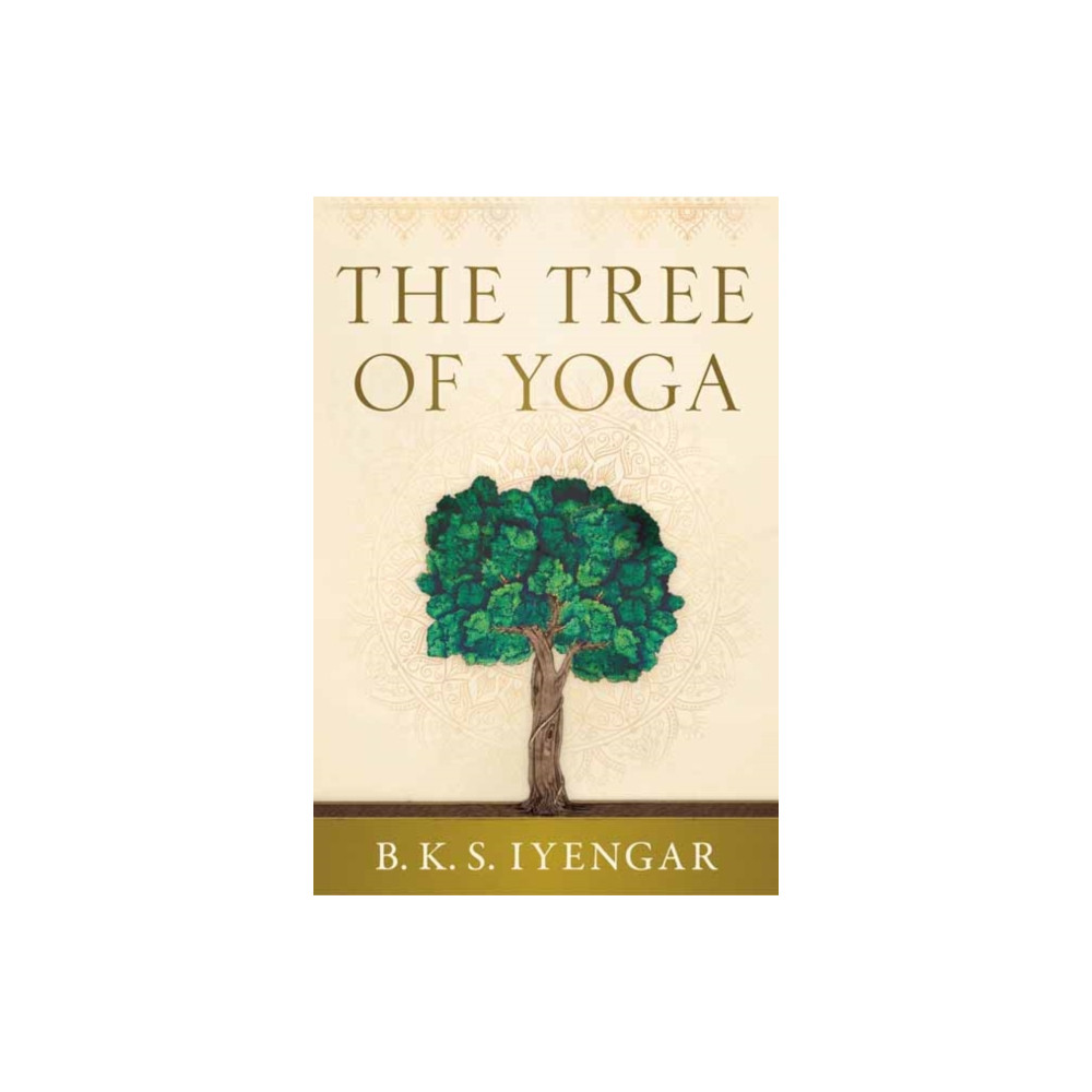 Produktbild för The Tree of Yoga (häftad, eng)