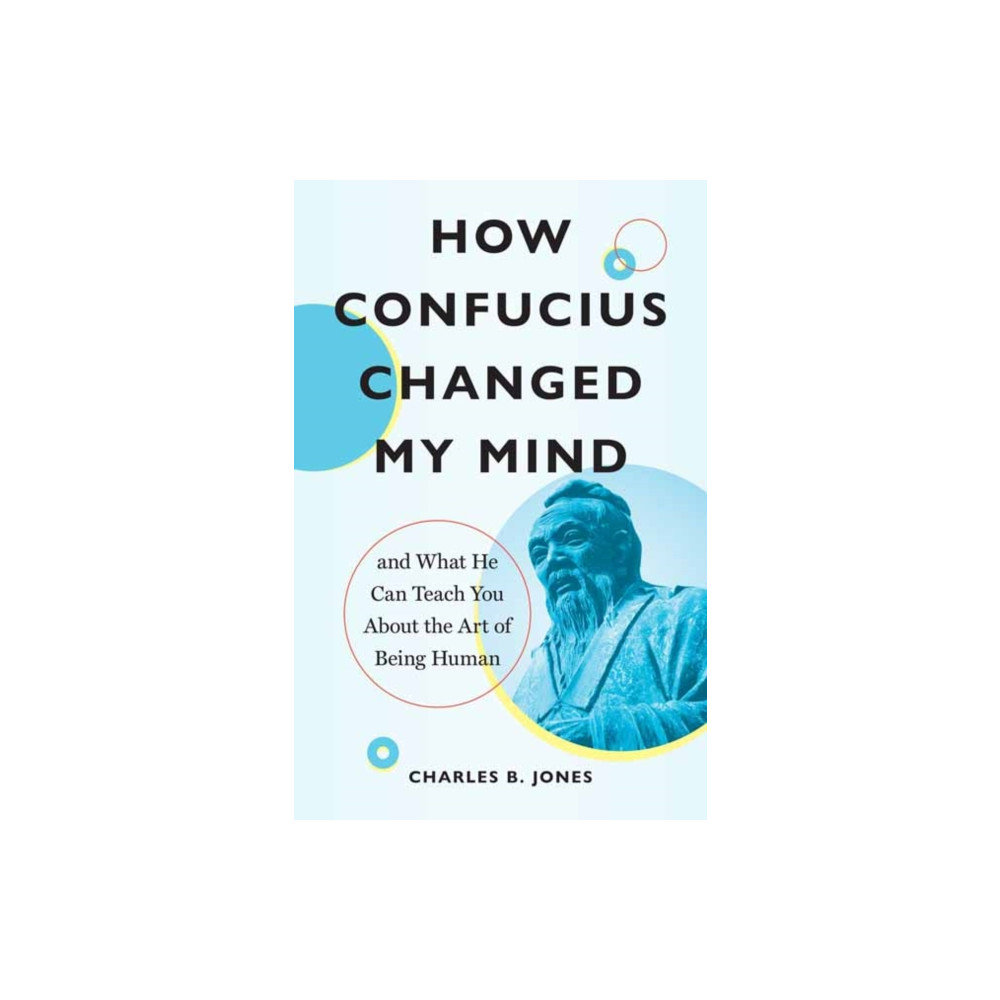 Produktbild för How Confucius Changed My Mind (häftad, eng)